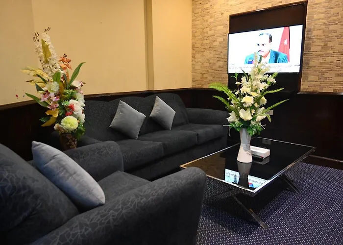 Al Dawhatin Furnished Units